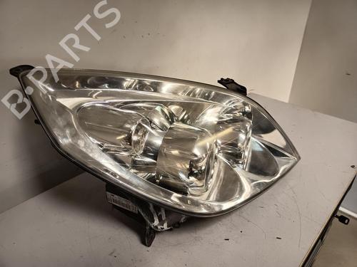 Right headlight OPEL SIGNUM Hatchback (Z03) 2.2 direct (F48) | BP36676363C29  - Image 7