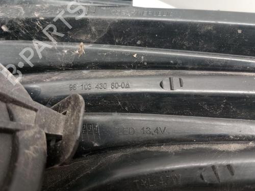 Left taillight PEUGEOT 208 I (CA_, CC_) 1.2 THP 110 | BP27229739C34 