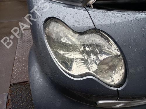 Used Right headlight Right headlight SMART CITY-COUPE (450) 0.8 CDI (S1CLC1, 450.300, 450.301, 450.302, 450.303,... (41 hp) 40198234 40198234
