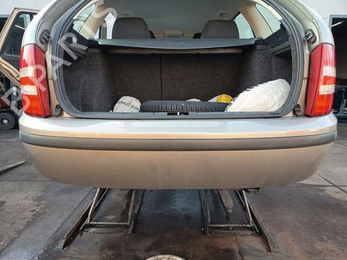 Used Rear bumper Rear bumper SKODA FABIA I Combi (6Y5) 1.4 16V (80 hp) 33005383 33005383