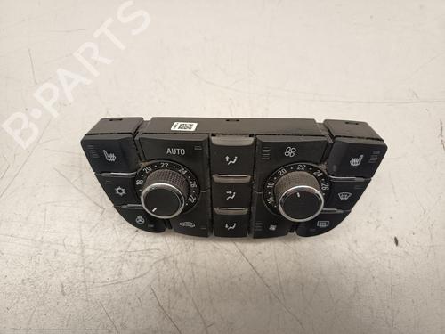 Climate control OPEL MERIVA B MPV (S10) 1.7 CDTI (75) | BP32762555I5 - Image 4