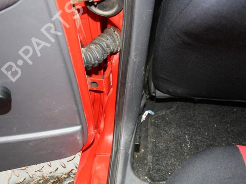 Left rear door SEAT CORDOBA (6K1, 6K2) 1.4 16V | BP27230244C4 