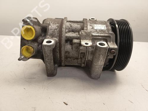 Used AC compressor CITROËN BERLINGO MULTISPACE (B9) 1.6 VTi 120 (120 hp) 32762201