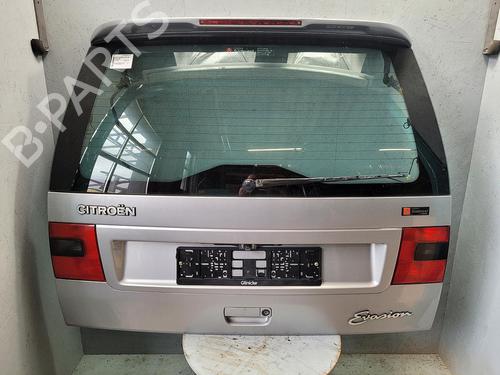 Used Tailgate CITROËN EVASION MPV (22, U6) 2.0 (121 hp) 27226036