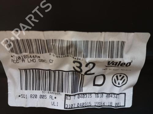 Other VW GOLF VII Variant (BA5, BV5) 1.6 TDI | BP27228515O1 