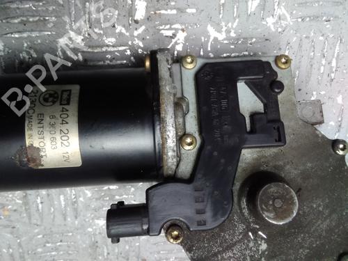 Front wiper motor BMW 3 (E90) 318 d | BP27225861M29 