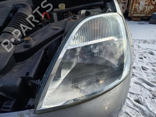 Optica esquerda FORD FIESTA V (JH_, JD_) 1.4 16V (80 hp) 32762728