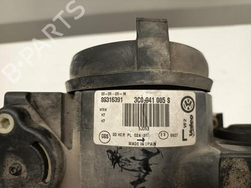 Left headlight VW PASSAT B6 Variant (3C5) 1.6 | BP32762435C28 - Image 4