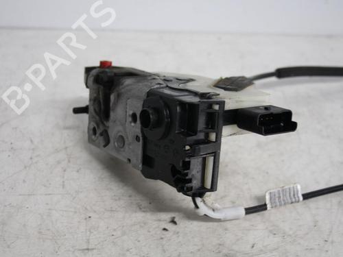 Rear left lock PEUGEOT 208 I (CA_, CC_) 1.2 THP 110 | BP27229740C100 