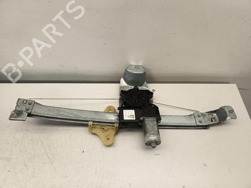 Used Front left window mechanism Front left window mechanism RENAULT ZOE (BFM_) ZOE (88 hp) 35916830 35916830