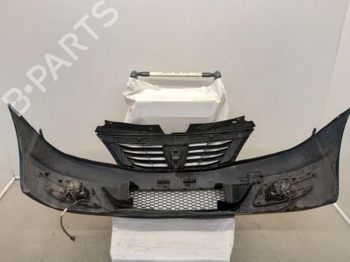 Front bumper DACIA LOGAN (LS_) 1.6 (LS0B, LS0D, LS0F, LS0H) | BP32733788C7 - Image 2