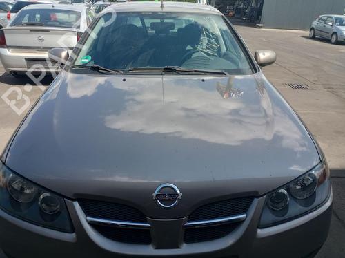 Hood NISSAN ALMERA II Hatchback (N16) 1.5 | BP27230930C1 