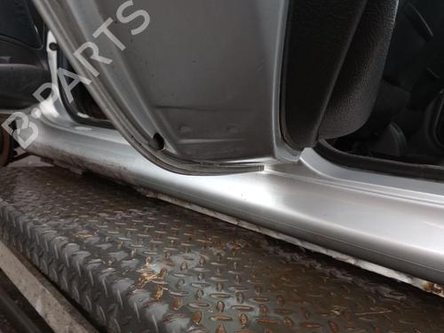Left rear door PEUGEOT 206 SW (2E/K) 1.6 16V | BP27232890C4 