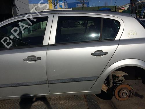 Used Left rear door OPEL ASTRA H (A04) 1.7 CDTI (L48) (100 hp) 27233564