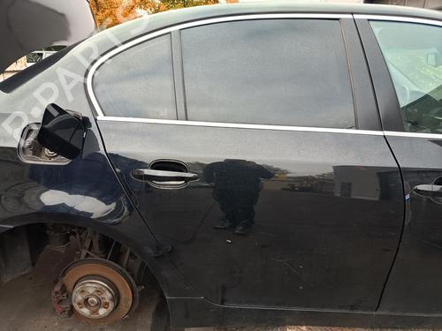 Used Right rear door Right rear door BMW 5 (E60) 525 i (192 hp) 40198169 40198169