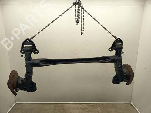 Used Rear axle Rear axle OPEL ASTRA H TwinTop (A04) 1.8 (L67) (140 hp) 33438299 33438299