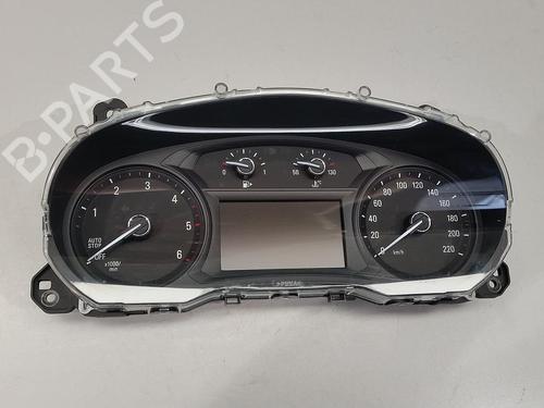 Used Instrument cluster OPEL MOKKA / MOKKA X (J13) 1.6 CDTI 4x4 (_76) (136 hp) 27227607