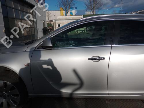 Used Left front door OPEL INSIGNIA A Sports Tourer (G09) 2.0 CDTI (35) (160 hp) 27232842