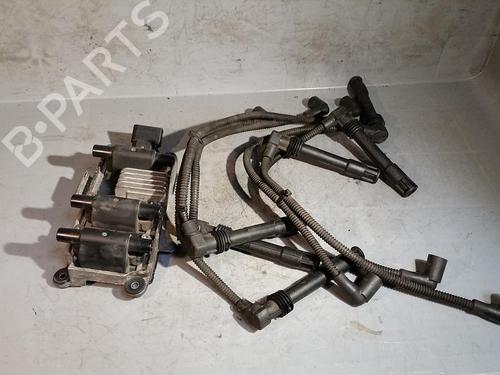 Ignition distributor AUDI A6 C5 (4B2) 2.4 | BP27226683M68 