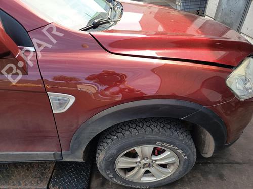 Forskærm Højre Forskærm Højre CHEVROLET CAPTIVA (C100, C140) 2.4 LPG (136 hp) 35996031 35996031