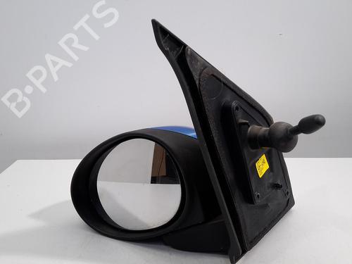 Used Left mirror CITROËN C1 (PM_, PN_) 1.0 (68 hp) 27228780