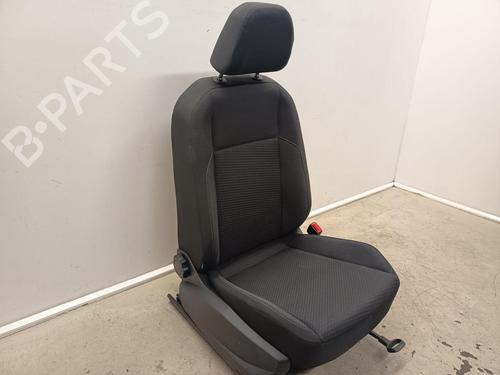 Right front seat VW POLO VI (AW1, BZ1, AE1) 1.0 TSI | BP32761772C16  - Image 6