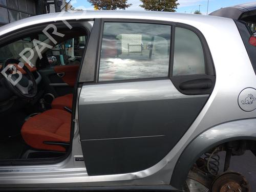 Left rear door SMART FORFOUR (454) 1.3 (454.031) 4547300308 SMART