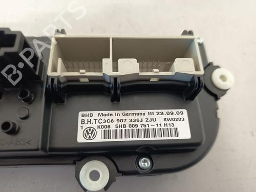 Climate control VW GOLF VI (5K1) 1.4 | BP33611529I5 - Image 4
