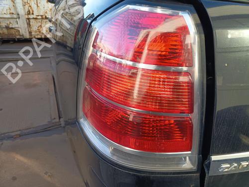 Used Left taillight Left taillight OPEL ZAFIRA / ZAFIRA FAMILY B (A05) 2.2 (M75) (150 hp) 33127197 33127197