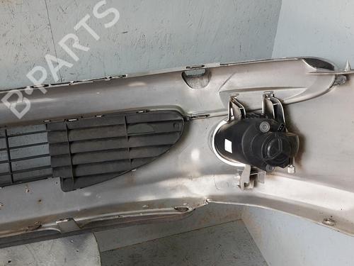 Front bumper PEUGEOT 206 CC (2D) 2.0 S16 | BP27226656C7 