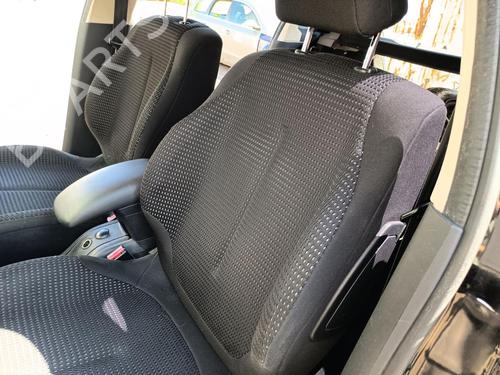 Left front seat CITROËN C4 Coupe (LA_) 1.6 VTi 120 | BP36166657C15 - Image 3