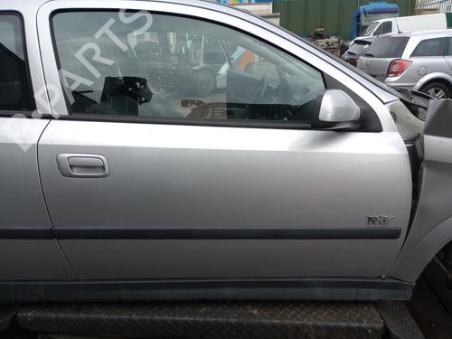 Right front door OPEL ASTRA G Hatchback (T98) 1.6 (F08, F48) 0124570 OPEL