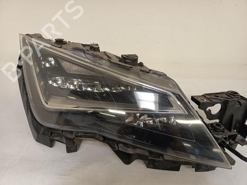 Used Right headlight Right headlight SEAT LEON ST (5F8) 1.4 TSI (150 hp) 32761516 32761516