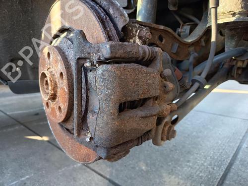 Used Left rear brake caliper Left rear brake caliper AUDI A6 C6 Avant (4F5) 3.0 TDI quattro (240 hp) 32786457 32786457