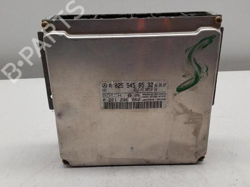 Used Engine control unit (ECU) Engine control unit (ECU) MERCEDES-BENZ E-CLASS T-Model (S210) E 240 T (210.261) (170 hp) 32760780 32760780