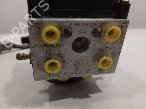 ABS pump NISSAN MICRA II (K11) 1.0 i 16V | BP27229302M43 