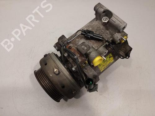 AC compressor MITSUBISHI GALANT VIII Estate (EA_, EC_) 2.4 GDI (EA3W) | BP27229207M34 