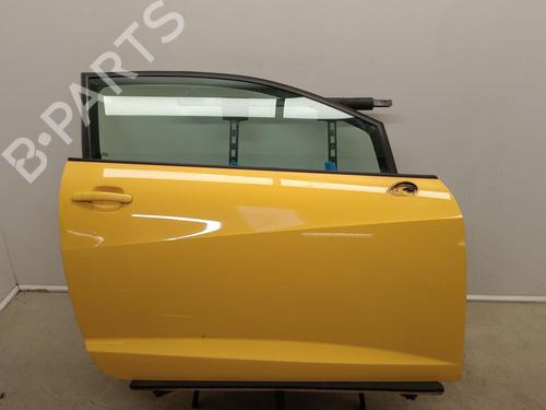 Used Right front door SEAT IBIZA IV SC (6J1, 6P5) 1.4 (85 hp) 27233101