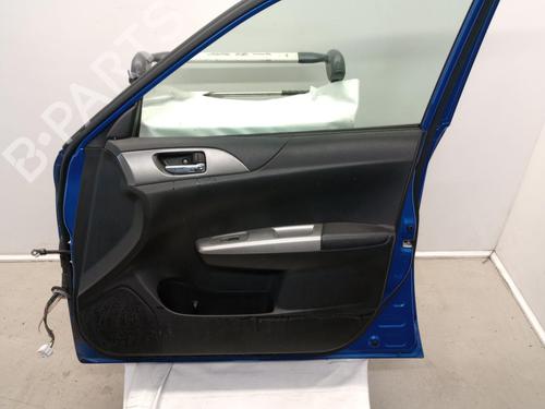 Right front door SUBARU IMPREZA Hatchback (GR, GH, G3) 2.0 D AWD | BP27229030C3 