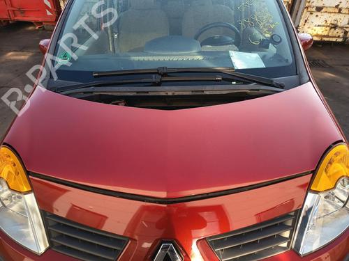 Capot Capot RENAULT MODUS / GRAND MODUS (F/JP0_) 1.6 (JP03, JP0B, JP0U, JP0Y, JP1G) (112 hp) 33749291 33749291