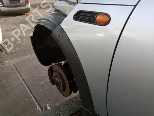 Left front fenders MINI MINI (R50, R53) One | BP27232952C41 