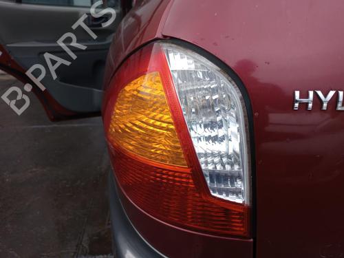 Used Left taillight HYUNDAI SANTA FÉ I (SM) 2.0 CRDi 4x4 (113 hp) 27232677