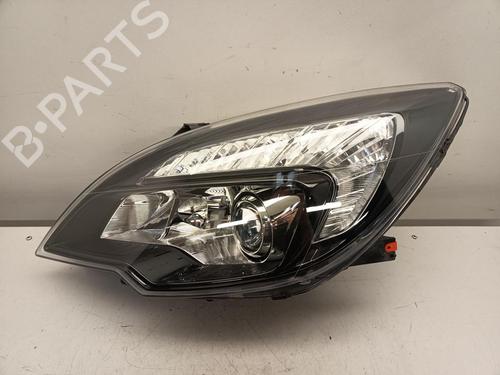 Used Left headlight Left headlight 38602669 38602669