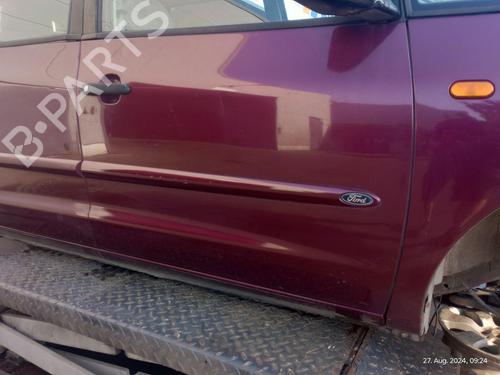 Right front door FORD GALAXY I (WGR) 2.8 i V6 | BP27231477C3 