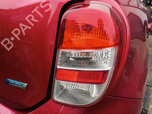 Used Right taillight Right taillight NISSAN MICRA IV (K13K, K13KK) 1.2 (80 hp) 35916737 35916737