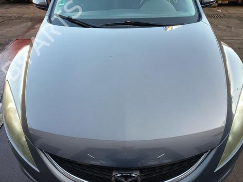 Capot MAZDA 6 Hatchback (GH) 2.2 MZR-CD (GH10) (163 hp) 32763811