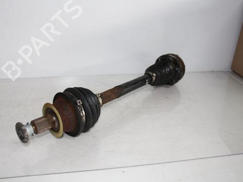 Left front driveshaft SKODA FABIA I (6Y2) 1.4 16V | BP27229515M38 