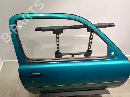 Right front door NISSAN MICRA II (K11) 1.0 i 16V | BP27228193C3 