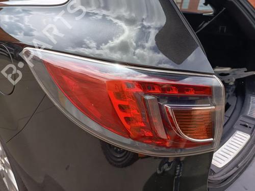 Used Left taillight Left taillight MAZDA 6 Estate (GH) 2.5 MZR (GH5FW) (170 hp) 36442786 36442786