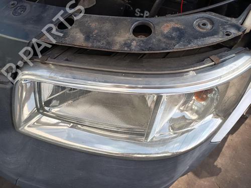 Left headlight VW TRANSPORTER T5 Van (7HA, 7HH, 7EA, 7EH) 1.9 TDI | BP38548293C28 - Image 2